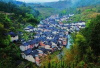 坪坑村[福建省寧德市壽寧縣托溪鄉坪坑村]