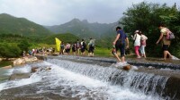 2013年10月13日.攀登獅子頭山