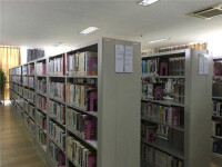 張江校區圖書館