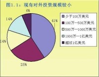 企業對外投資