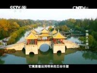 中國大運河劇照