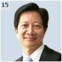 （圖）Dr Seek Ngee Huat
President GIC Real Estate 