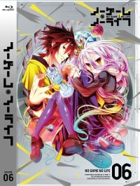 NO GAME NO LIFE 遊戲人生