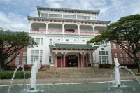 華裔館是南洋理工大學的歷史性建築物