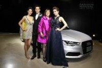 Robyn for 2011 AUDI FASHION FESTIVAL