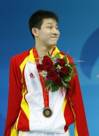 許慶2012殘奧會冠軍