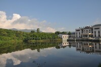 東莞塘廈 大屏嶂森林公園