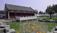唐山南湖公園