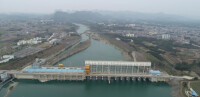 橋鞏水電站