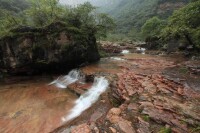 新鄉關山國家地質公園