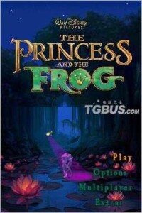 公主與青蛙