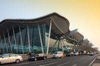重慶江北國際機場-外景