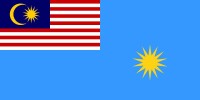 馬來西亞皇家空軍軍旗