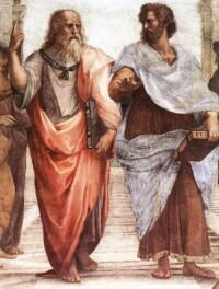 蘇格拉底，古希臘哲學家，亦參與了此場大戰