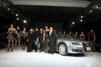 Robyn for Audi A8