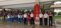 惠州市第八中學活動照片