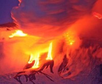 斯特龍博利火山