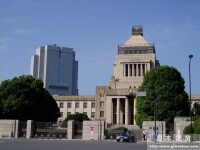 (東京都)國會議事堂（Diet Building）