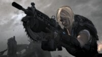 《戰爭機器3》中有女性角色加入戰鬥