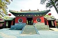 少林寺建築群