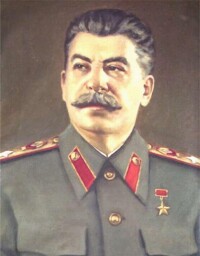 斯大林同志