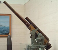 三年式八厘米高角炮