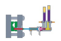 冷室壓鑄機