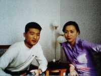 96年採訪香港藝人劉嘉玲