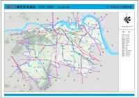 鎮江市市域綜合交通規劃圖