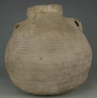 河姆渡文化陶器