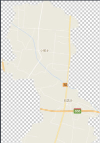 劉店鄉地圖