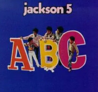 Jackson 5的專輯《ABC》封面