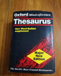牛津詞典