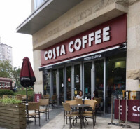 costa coffee