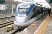 長株潭城際鐵路CRH6F型動車組