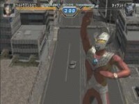 奧特曼格鬥進化3[PS2平台格鬥遊戲]