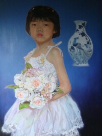 中國國家博物館收藏王恆油畫作品