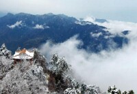 秦嶺終南山世界地質公園