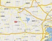 凌河鎮地理位置