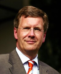 德國聯邦總統—克里斯蒂安·武爾夫