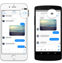 Windows版Facebook Messenger