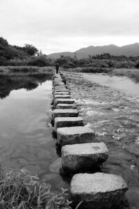 圖六 福建福清馬齒橋