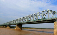 平陰黃河大橋