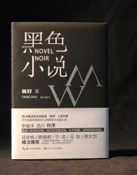 楊好[作家、新銳小說家]