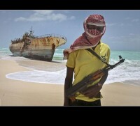 索馬利亞海盜