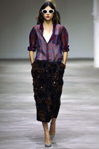 Dries Van Noten 時裝秀