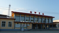 楊柳青站