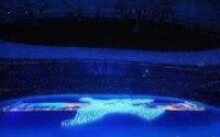 2008年奧運會開幕式劇照