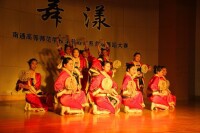 學前教育系舉辦“舞漾”首屆舞蹈大賽　