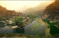 丹河峽谷